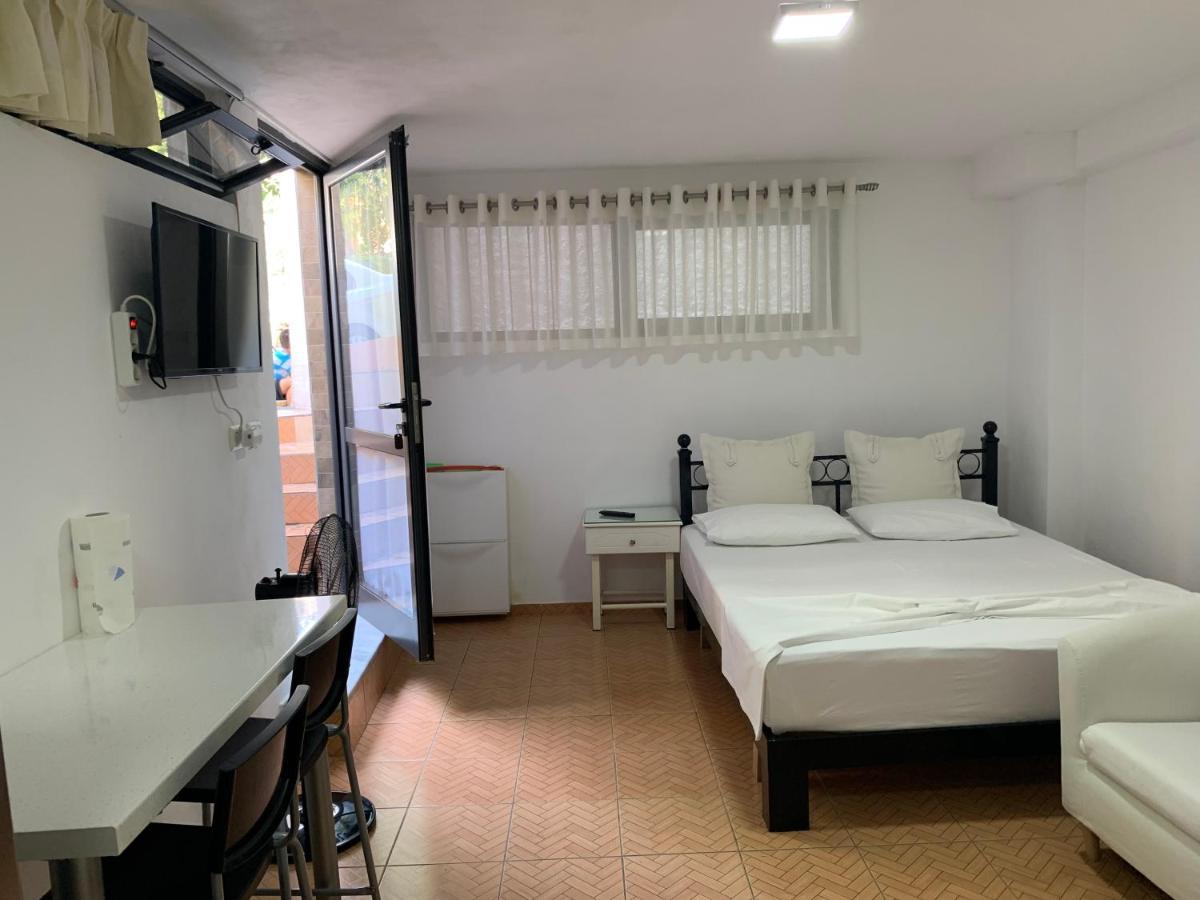 Appartement Join The Ionian 3 à Saranda Extérieur photo