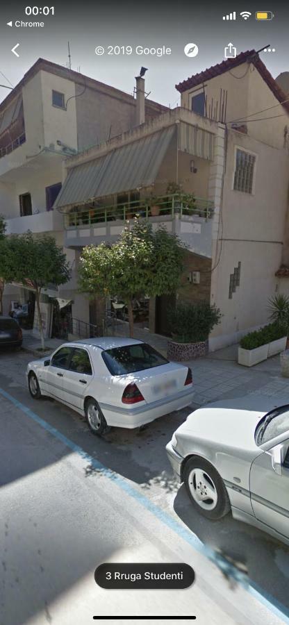 Appartement Join The Ionian 3 à Saranda Extérieur photo